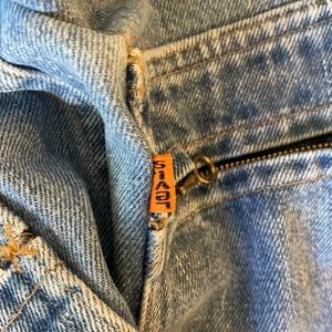 1970’s Vintage Levi’s Jeans in Great Vintage Condition!